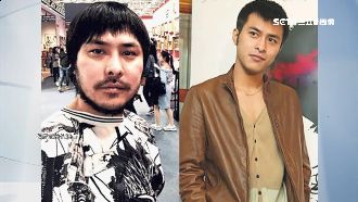 范植偉崩壞暴肥！網譏笑長得像黃安