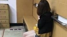 新北市樹林分局抓到號稱「越南新垣結衣」的阮姓女子（翻攝畫面）