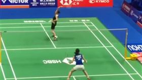 ▲戴資穎神回擊。（圖／取自戴資穎粉絲團）