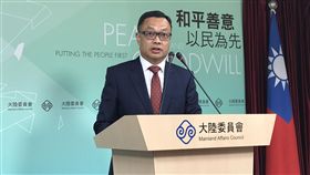 陸生港生衝突頻傳　陸委會：不容暴力霸凌陸生與主張「反送中」港生衝突頻傳，陸委會副主委陳明祺（圖）表示，尊重學生之間有不同意見，但絕對不容許暴力霸凌。中央社記者繆宗翰攝　108年9月19日