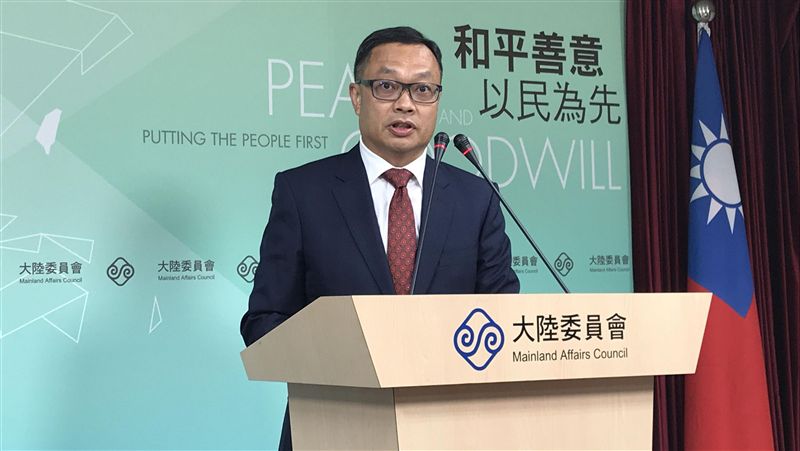 台人在陸失聯　陸委會：政治因素少數