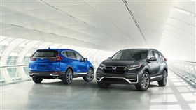 ▲Honda CR-V Hybrid（圖／翻攝網路）