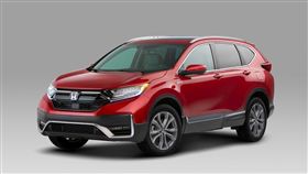 ▲Honda CR-V Hybrid（圖／翻攝網路）