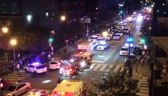 華盛頓驚爆槍擊案！多人中彈1死5傷