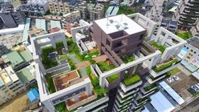 高雄工務局啟動立體綠化2.0行動，創造年經濟產值4億(圖/高雄市政府)