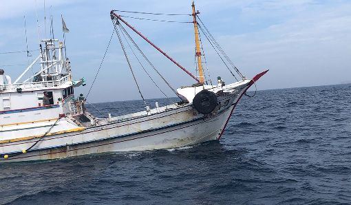 美國根據自貿協定　申訴南韓非法捕魚