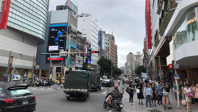 年輕女性撐起南西商圈　貢獻7成營收