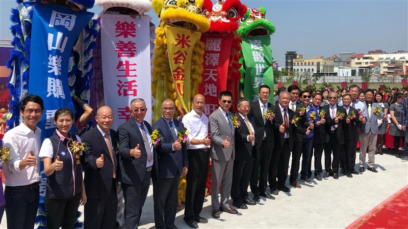 達麗投資岡山20億　造高雄最大影城