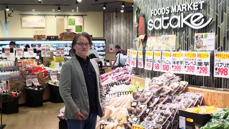 日本設計師改造　全聯門市業績升5成