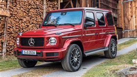 ▲Mercedes-Benz G350d（圖／翻攝網路）