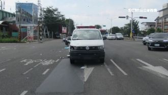 闖紅燈撞死騎士　救護車駕駛遭送辦