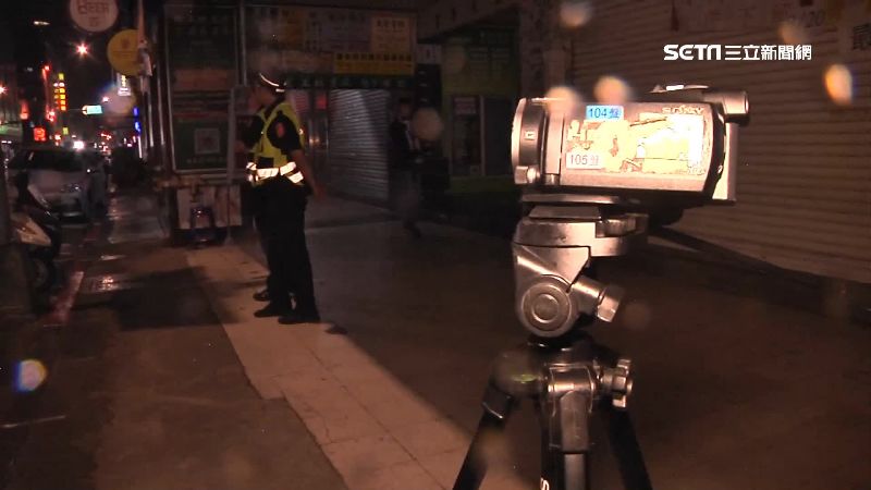 防連千毅之亂延燒　台北警駐守防滋事
