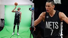 NBA／首穿網戰袍！KD選7號因…
NBA,布魯克林籃網,Kevin Durant,球衣,背號,聖經
翻攝自推特