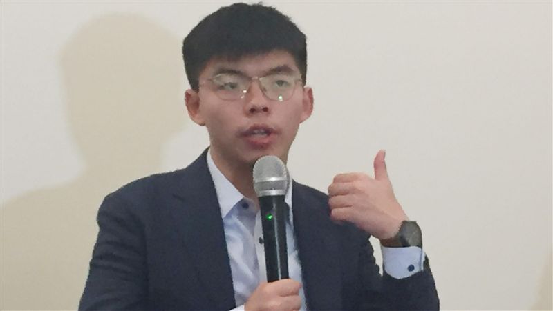 黃之鋒遭判刑　德官員憂港遭全面控制