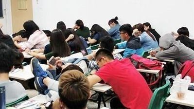 越大點名新招！掃QR Code簽到