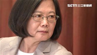 怒！中國搶挖我友邦　蔡英文聲明全文