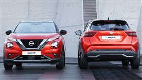 ▲Nissan Juke（圖／翻攝網路）