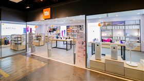 小米在台首家百貨店開幕　中國品牌拓點積極