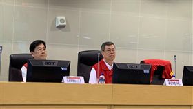 內政部消防署,南投竹山消防署訓練中心,陳建仁,災害防救,救災應變（消防署臉書）