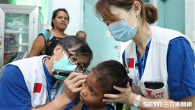 我國投入吉里巴斯醫療長達12年。（圖／馬偕醫院提供）