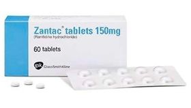 善胃得,致癌,下架,食藥署,暫停出貨（圖取自GSK網頁kr.gsk.com）