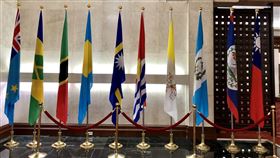 台灣,連失友邦,澳洲智庫,北京,策略,勝美澳(圖/中央社)