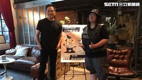 李依庭,錢人豪,何雅庭 USHOW提供