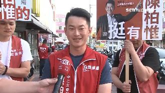 陳柏惟PK顏寬恆　一口溜台語接地氣