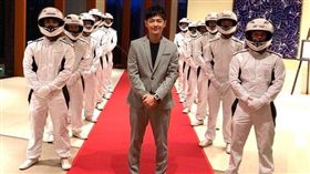 林志穎,iPhone 11,蘋果,款式,型號,iPhone 3GS,微博　圖／翻攝自微博