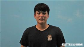 桃猿蘇俊璋。（圖／記者王怡翔攝影）