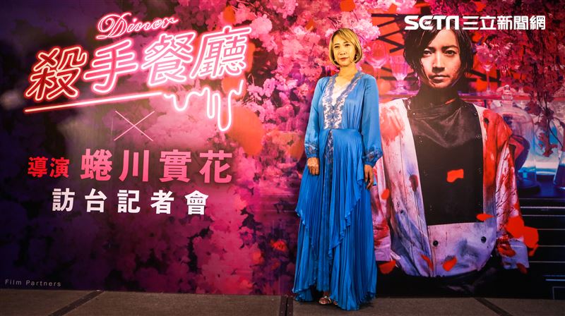 蜷川實花重返電影圈！一句話秒暴雷