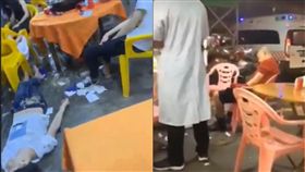 LINE,廣東,東莞,假酒,謠言（圖／翻攝自YouTube）