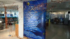 澎湖縣府展示海底覆網清除成果（1）