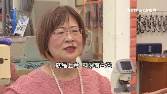 連玉蓉走出921陰霾　重生化愛眾人