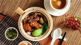 糖朝新天堂茶餐廳。（台開提供）