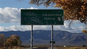 （美軍警告無用！飛碟迷湧美國華達小鎮　朝聖「神秘51區」）
美國,51區,外星人,華達州
（圖／翻攝自Pixabay）