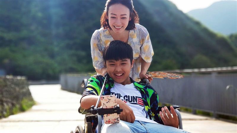 潘慧如中年喪偶　被鮮肉男星公開求愛
