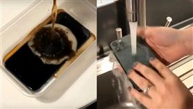 Apple,蘋果,iPhone 11 Pro,手機,防水,實測,開槍,防塵,磨損,新機,破壞,可樂　圖/翻攝自YouTube