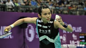 戴資穎,台北公開賽（圖／記者劉家維攝影）