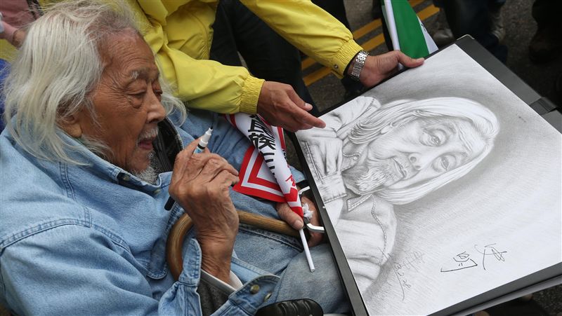 賣水餃邊推台獨　史明一生奮鬥史曝光