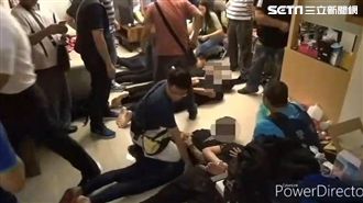 寵物店槍擊案　連千毅7員工聲押