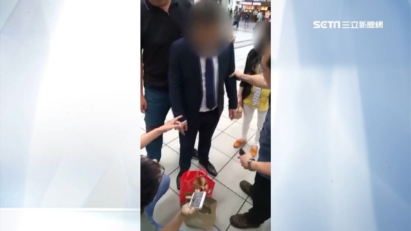 西裝男搭高鐵運毒　藏200萬搖頭丸
