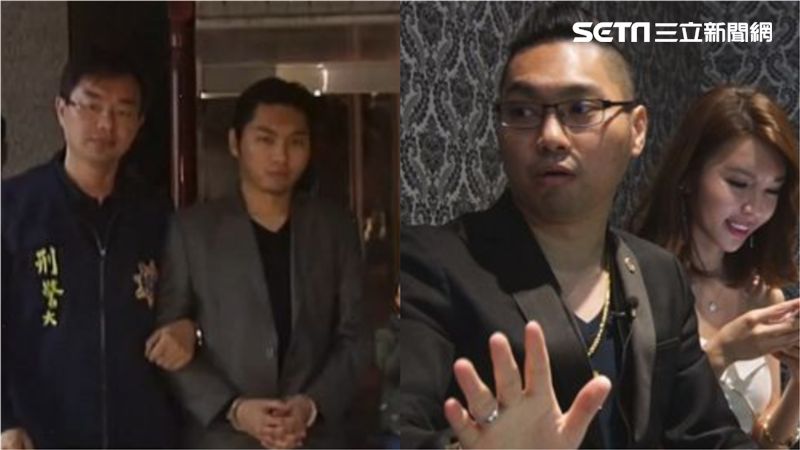 連千毅黑歷史被挖！獄友：他很會裝傻