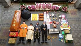 開箱,葬儀禮車,加藤軍台灣粉絲團 2.0　圖／翻攝自臉書加藤軍台灣粉絲團 2.0