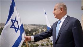 以色列大選20日開票將近完成，總理尼坦雅胡（圖）領導的聯合黨淪為第2大黨，延任面臨嚴峻挑戰。（圖取自facebook.com/Netanyahu）