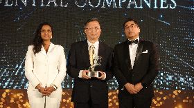 台灣中油獲頒亞洲卓越企業暨永續發展獎