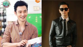 黃曉明(圖/翻攝自微博)