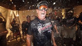 ▲勇士在國聯東區封王。（圖／取自勇士推特）