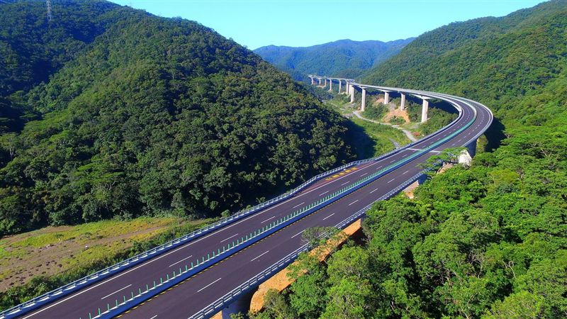 僅此一次！　「全台最美公路」馬拉松