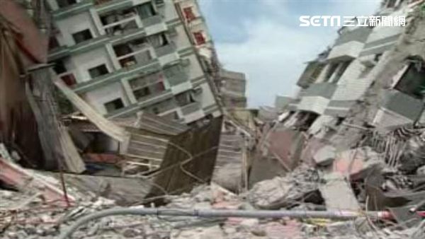 宜蘭近海6.0地震，不少網友想起921強震的經歷。（圖／資料照）